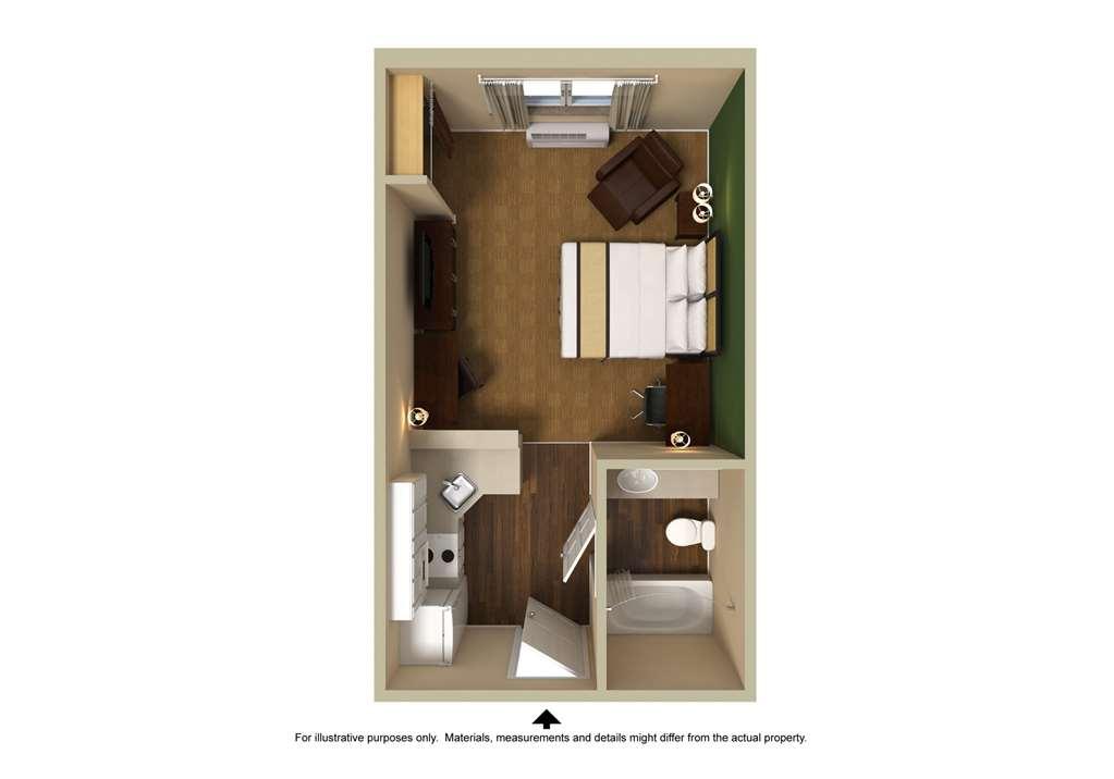 Extended Stay America Suites - Los Angeles - Torrance Harborgate Way Carson Phòng bức ảnh