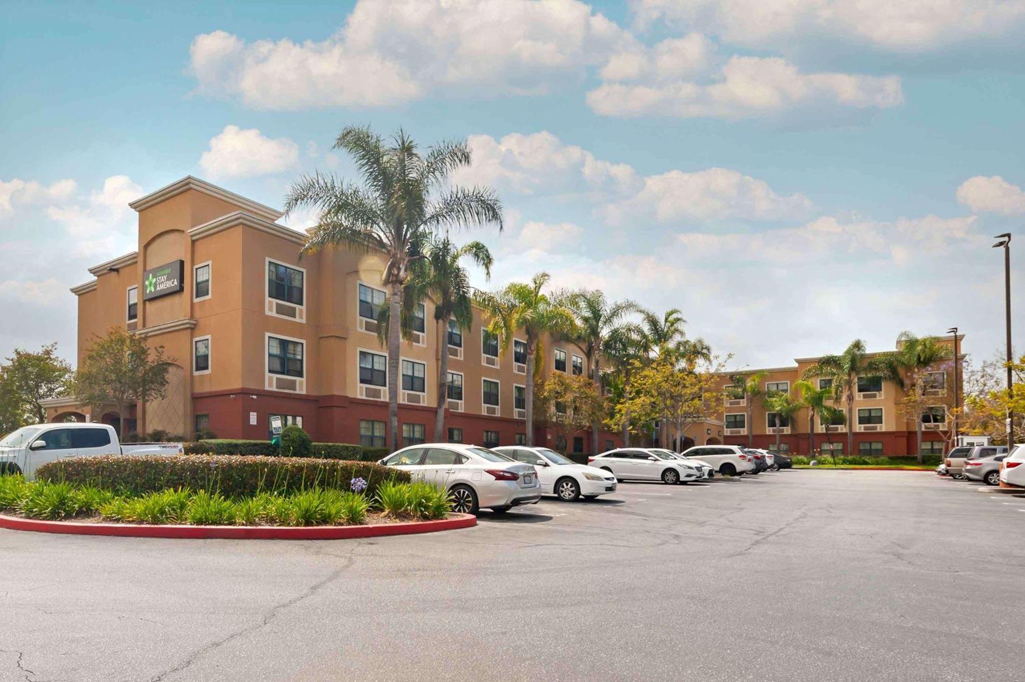 Extended Stay America Suites - Los Angeles - Torrance Harborgate Way Carson Ngoại thất bức ảnh