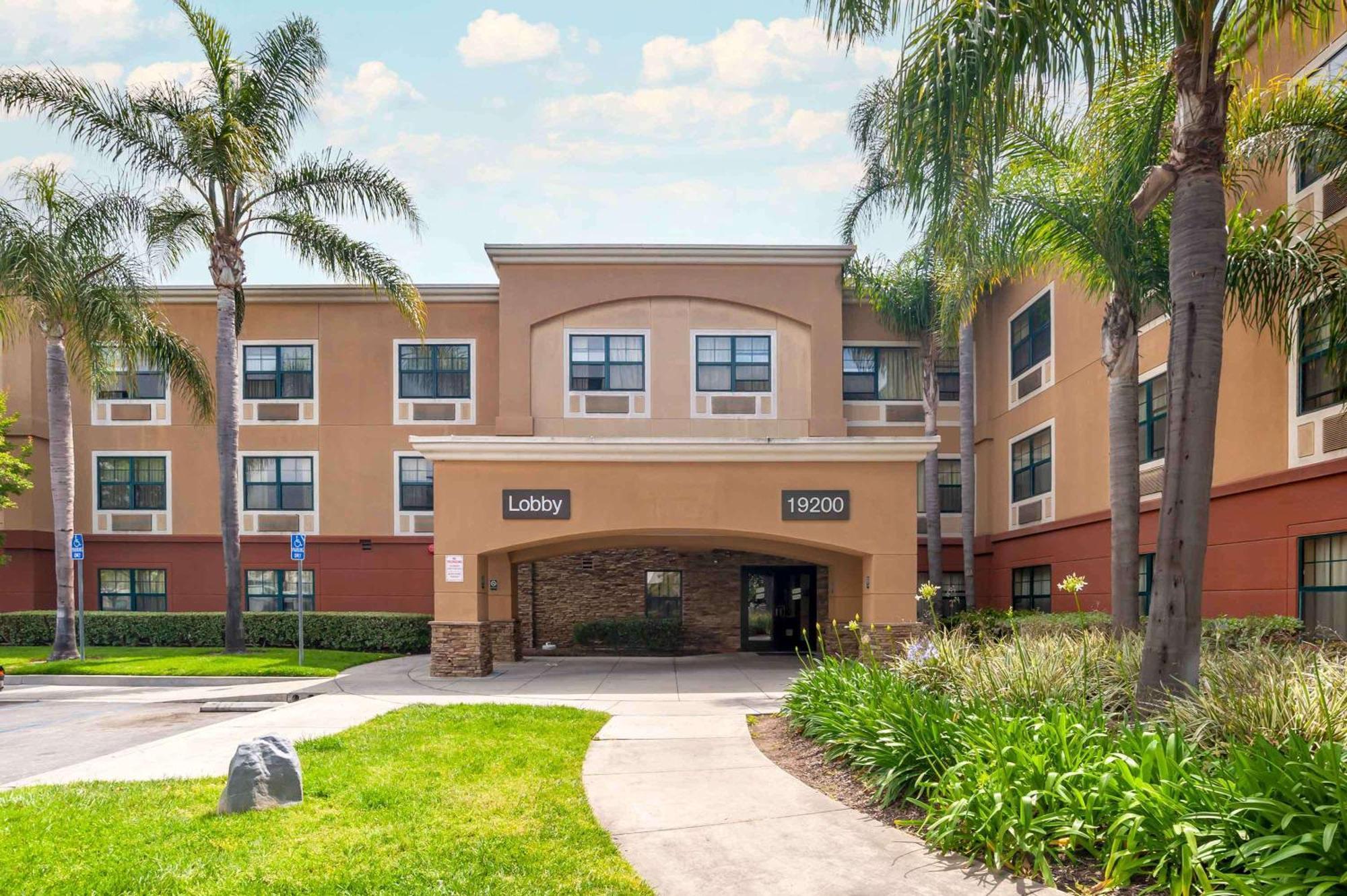 Extended Stay America Suites - Los Angeles - Torrance Harborgate Way Carson Ngoại thất bức ảnh