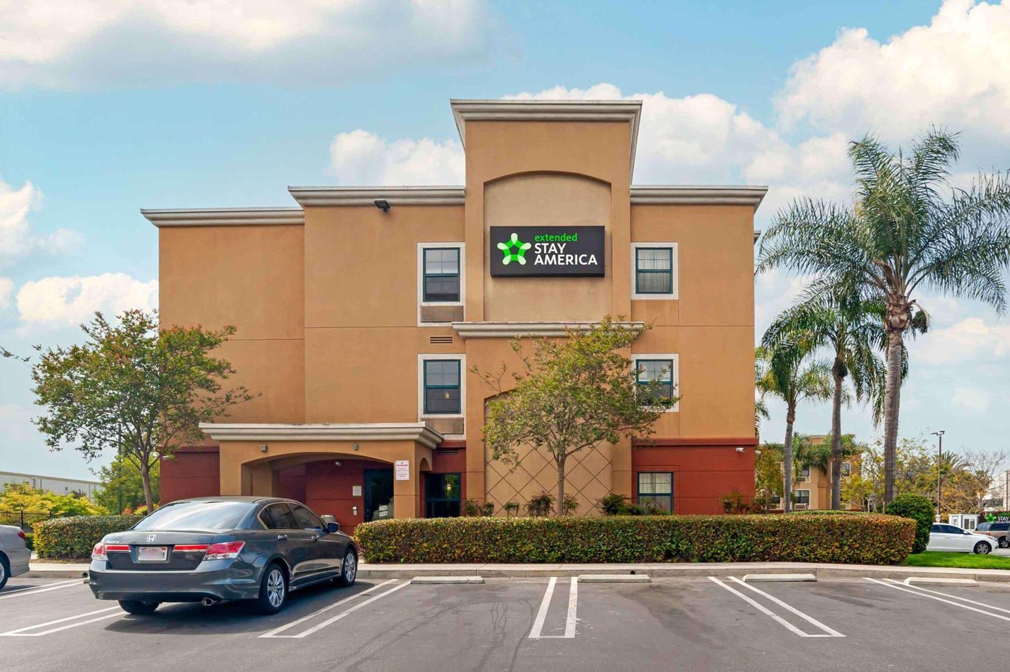 Extended Stay America Suites - Los Angeles - Torrance Harborgate Way Carson Ngoại thất bức ảnh